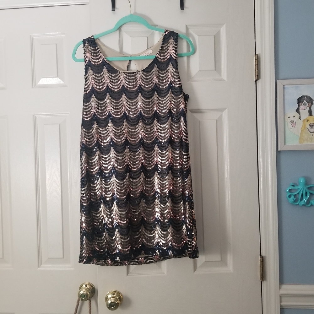 Diosa size large party dress